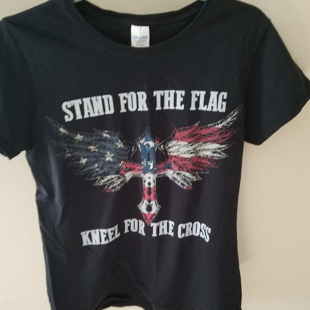 Stand for the Flag Tshirt